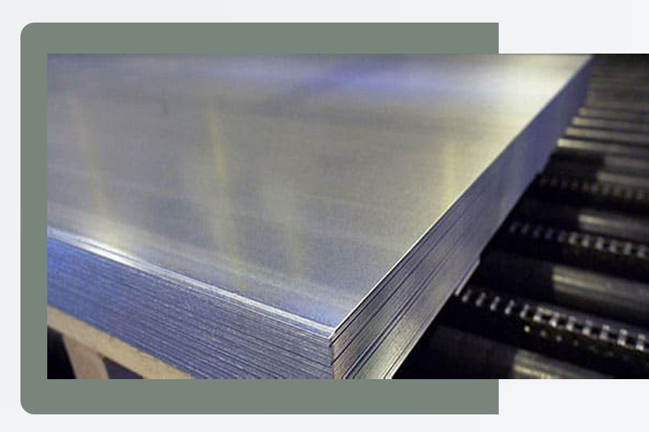 Stainless Steel Sheet 304