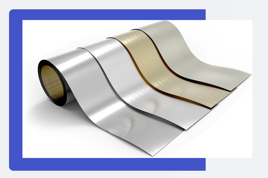 Steel Sheet 309