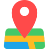 location pin
